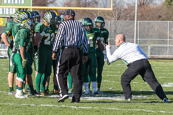 Playoffs - QuarterFinals vs Naperville Central-10
