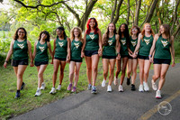 2026 Girls XC Group Shots