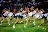 20250829 Halftime Dance Performance