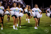 20250829 Halftime Dance Performance
