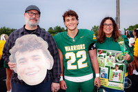Class of 2026 Senior Night
