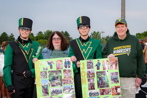 2026 Senior Marching Band Families-12