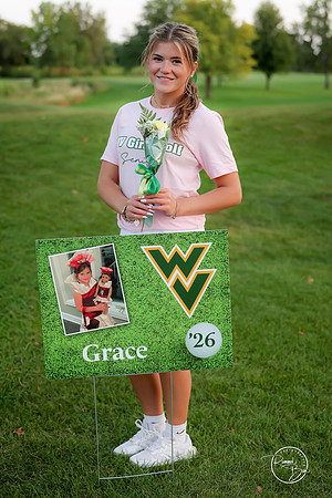 Class of 2026 Golf Senior Night-15