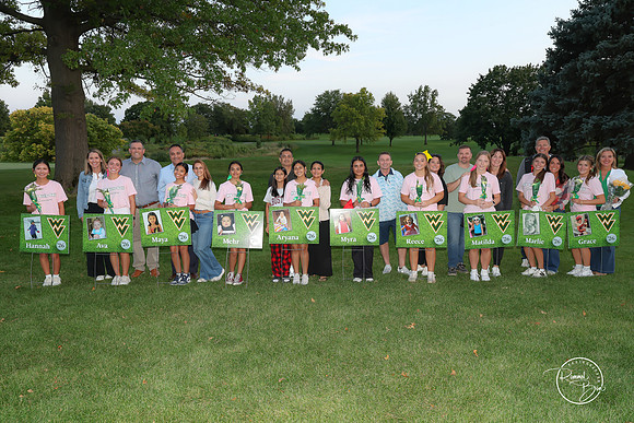 Class of 2026 Golf Senior Night-22