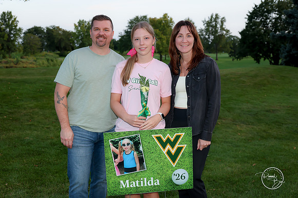 Class of 2026 Golf Senior Night-24