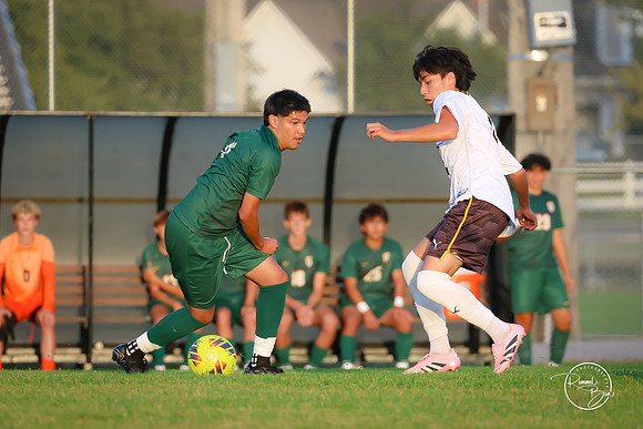 20250909 Metea Valley Game-13