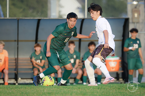 20250909 Metea Valley Game-14