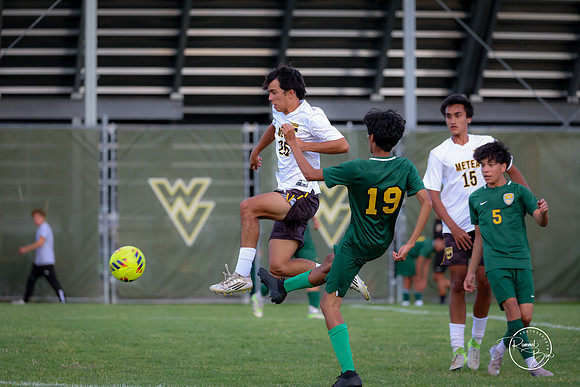 20250909 Liam vs WV-25