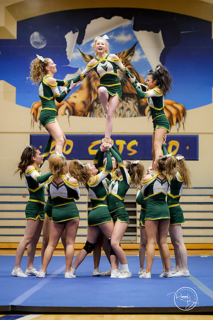 2025 DVC Championship WV JV-108