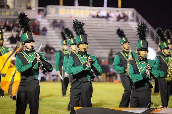 20241018 Last Halftime Marching Band Performance-53