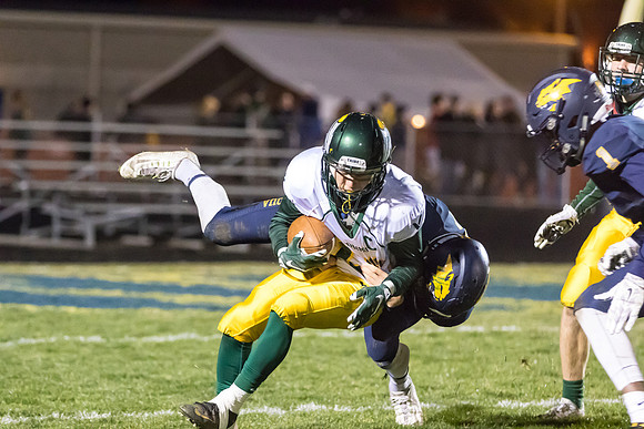 Playoffs - Round 2 - Neuqua Valley-27