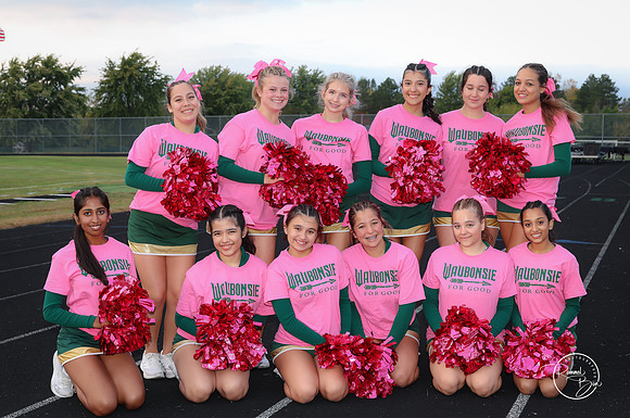 2025 JV Dance Team-1