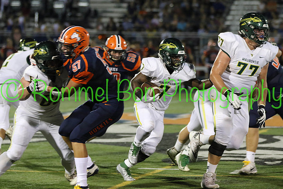 201910920 WV Football vs Naperville North-38