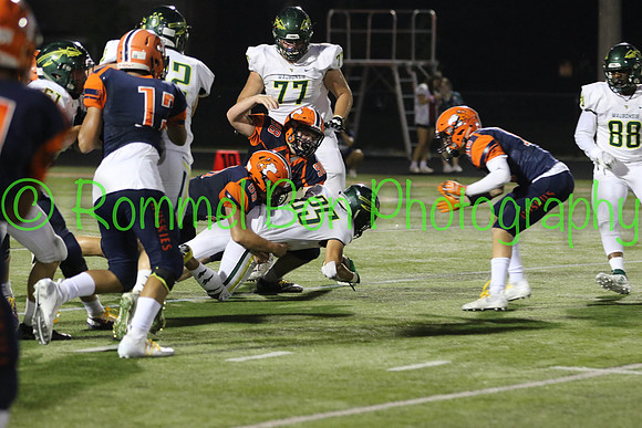 201910920 WV Football vs Naperville North-30