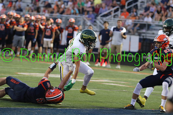 201910920 WV Football vs Naperville North-15