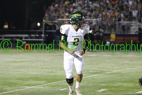 201910920 WV Football vs Naperville North-33