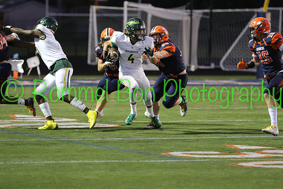 201910920 WV Football vs Naperville North-22
