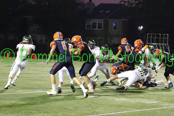201910920 WV Football vs Naperville North-28