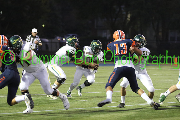 201910920 WV Football vs Naperville North-25