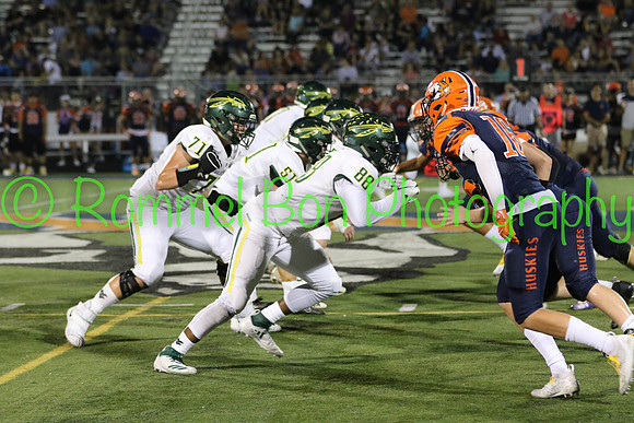 201910920 WV Football vs Naperville North-35