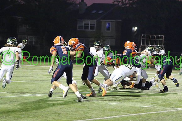 201910920 WV Football vs Naperville North-27