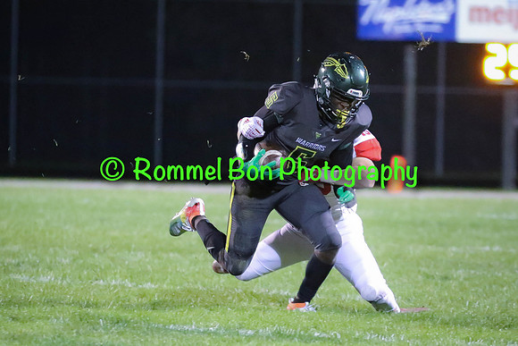 20191011 Naperville Central Game-6