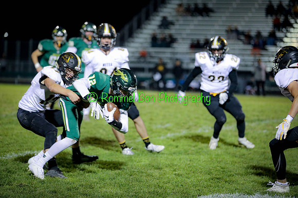 20191018 WV vs Metea Valley Football-26
