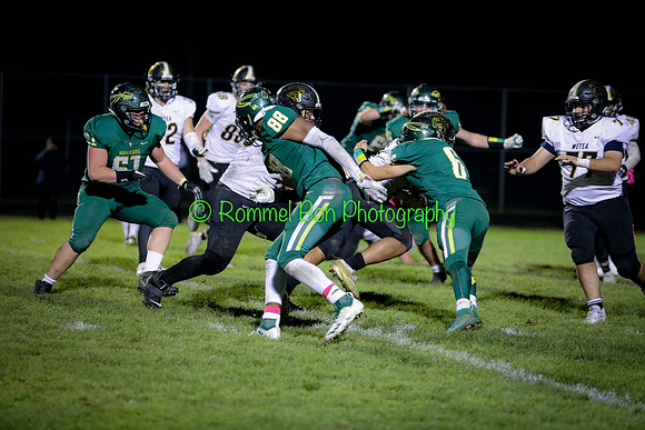 20191018 WV vs Metea Valley Football-85