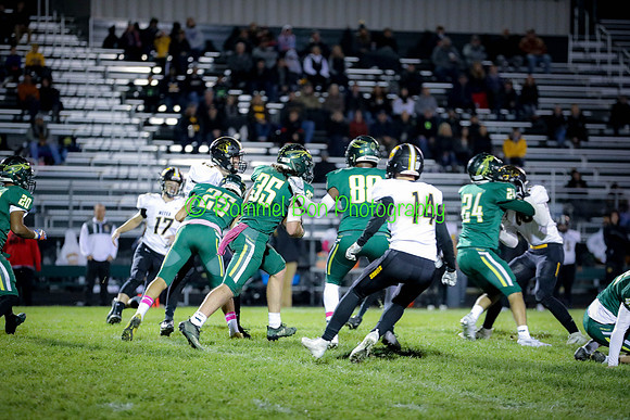 20191018 WV vs Metea Valley Football-14