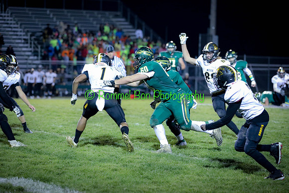 20191018 WV vs Metea Valley Football-45