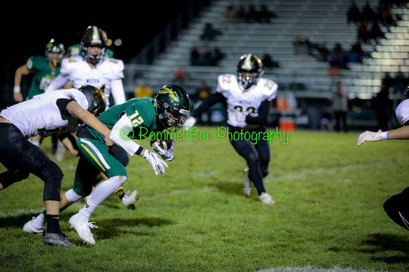 20191018 WV vs Metea Valley Football-25