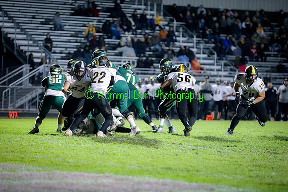 20191018 WV vs Metea Valley Football-74