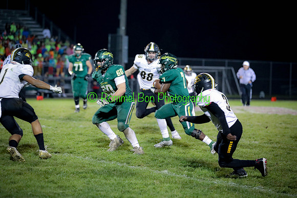 20191018 WV vs Metea Valley Football-44