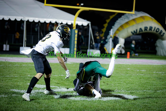 20191018 WV vs Metea Valley Football-57