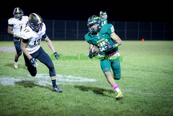20191018 WV vs Metea Valley Football-72