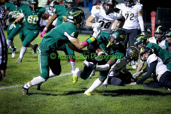 20191018 WV vs Metea Valley Football-7