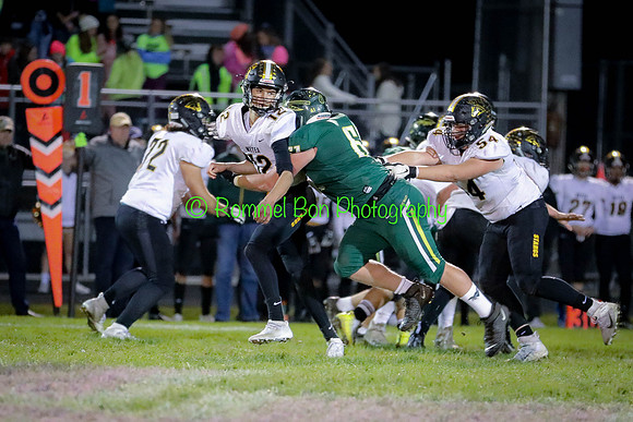 20191018 WV vs Metea Valley Football-79