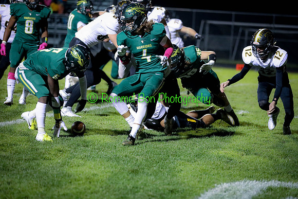 20191018 WV vs Metea Valley Football-4