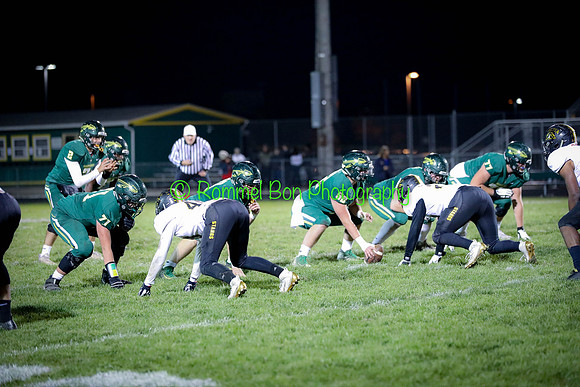 20191018 WV vs Metea Valley Football-27