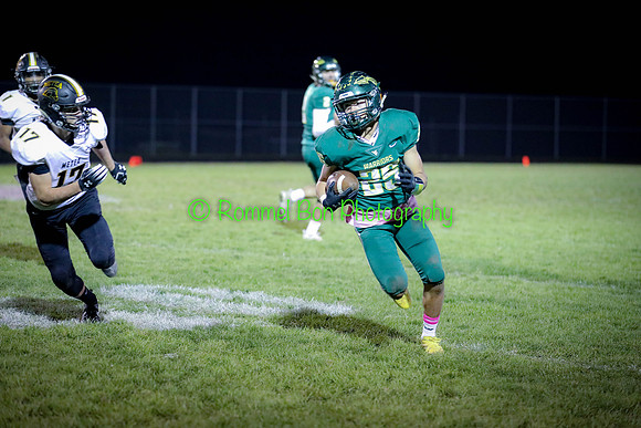 20191018 WV vs Metea Valley Football-71