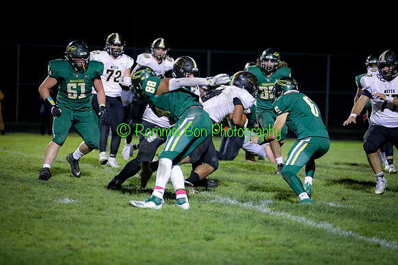 20191018 WV vs Metea Valley Football-84