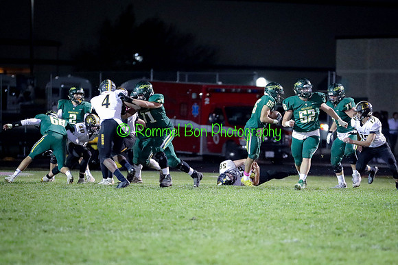 20191018 WV vs Metea Valley Football-92