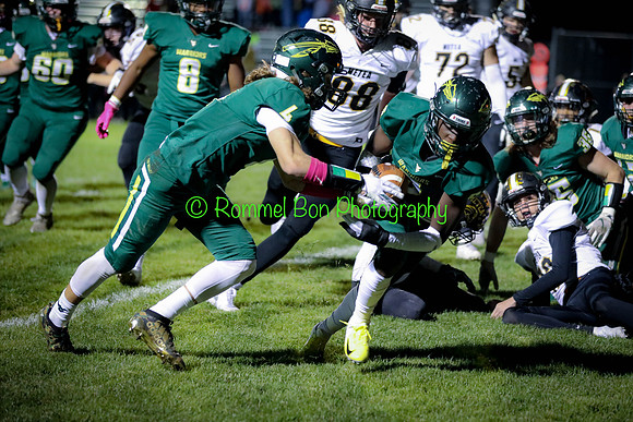 20191018 WV vs Metea Valley Football-8