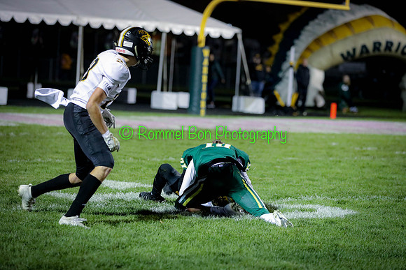 20191018 WV vs Metea Valley Football-58