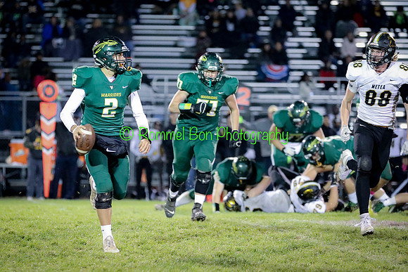 20191018 WV vs Metea Valley Football-86