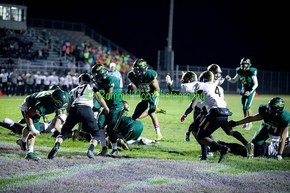 20191018 WV vs Metea Valley Football-33
