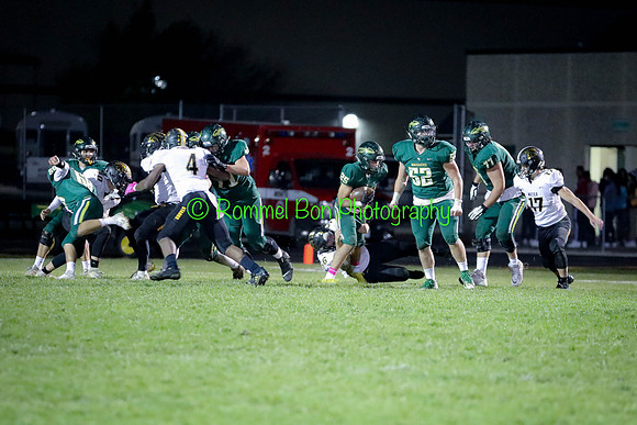 20191018 WV vs Metea Valley Football-91