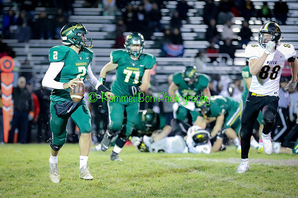 20191018 WV vs Metea Valley Football-87