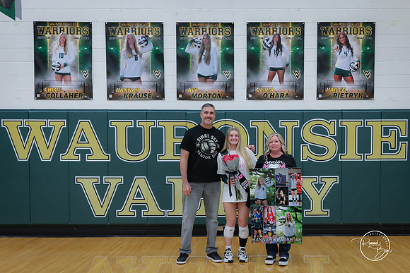 20251014 Senior Night DeKalb-13