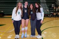 20251014 Senior Night vs DeKalb